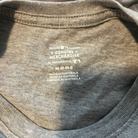 NEW Boy's Texas Rangers Shirt Sm, Med, Lg NWT - Picture 8 of 9